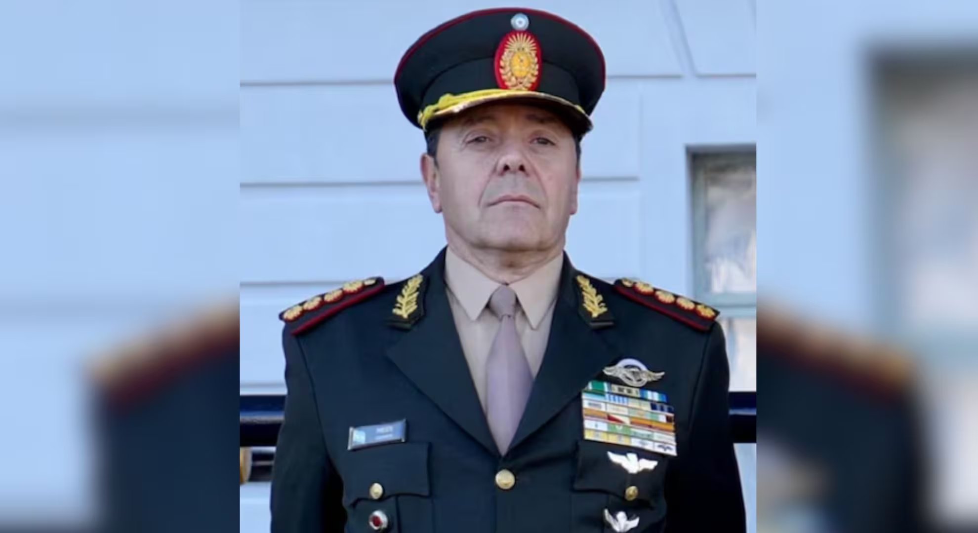 El ministro de Defensa, teniente general Carlos Presti, ordenó avanzar con la denuncia 