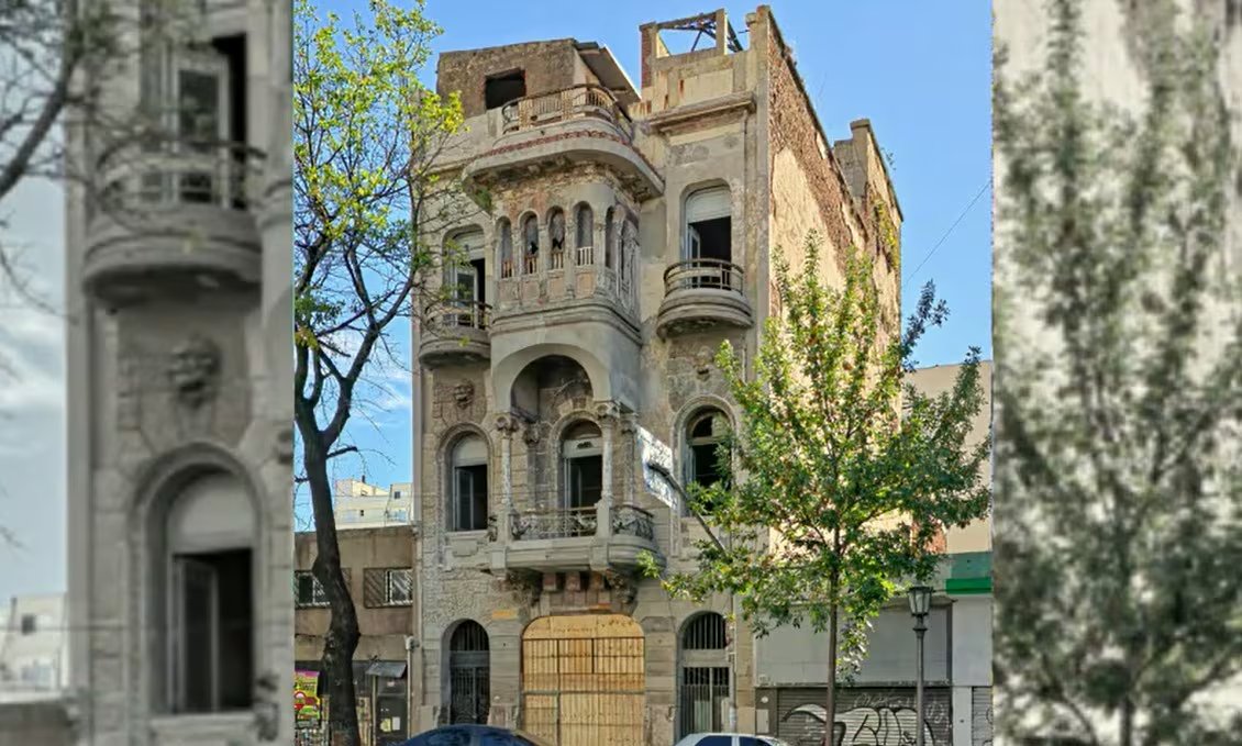 Fernández publica las direcciones de las fachadas de Buenos Aires para que los vecinos identifiquen cada inmueble y aporten datos sobre su historia
