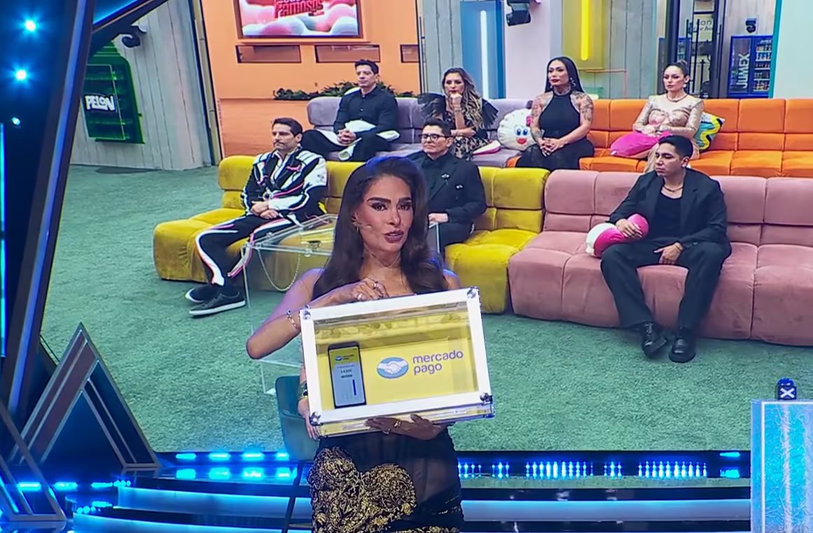 El triunfador de la cuarta temporada recibirá un estímulo económico de 4,000,000 de pesos la noche del domingo 4 de octubre. (Captura de pantalla )