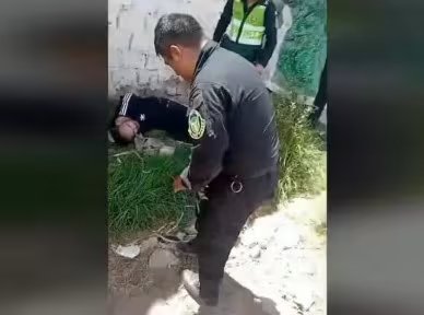 ‘China Polo’: sicario venezolano confiesa el crimen y asegura que desconoce quién ordenó asesinar a la periodista. Captura: YouTube.
