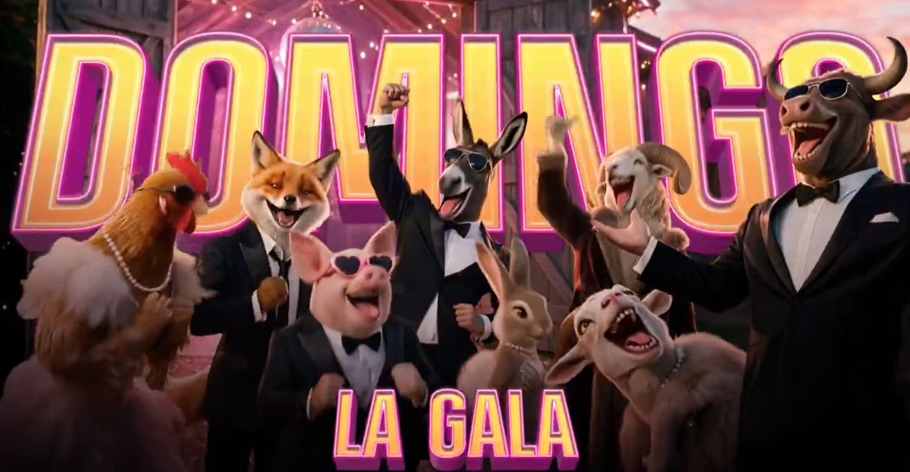 La gala de apertura se emitirá este domingo por Azteca Uno a las 20:00 horas. (X: @lagranjavipmx)