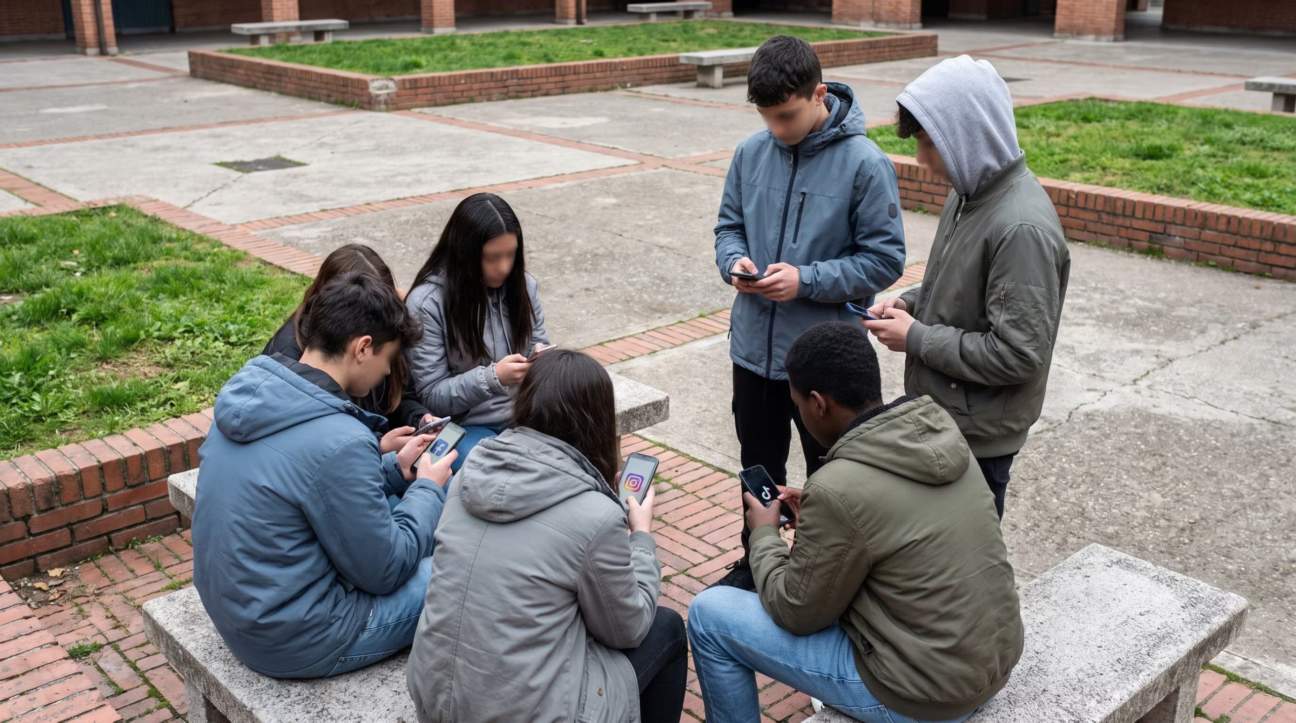 Lo que publicas en redes sociales o internet dejan una huella digital que, juntando varias piezas, pueden dar a conocer tu perfil. (Imagen Ilustrativa Infobae)