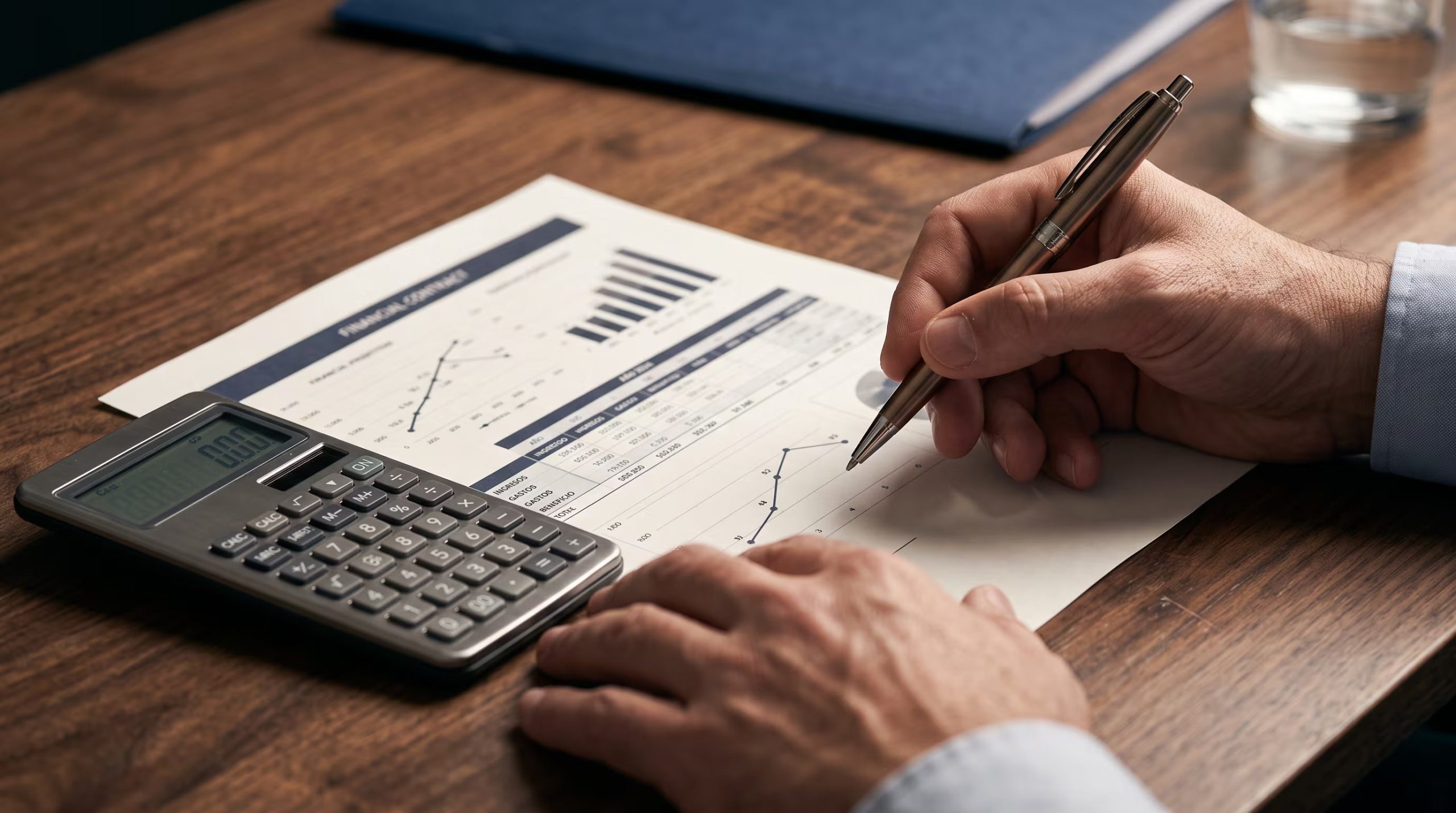 La IA permite trasladar tiempo de tareas contables repetitivas hacia el análisis, la interpretación y el apoyo a decisiones empresariales, según IFAC. (Imagen Ilustrativa Infobae)