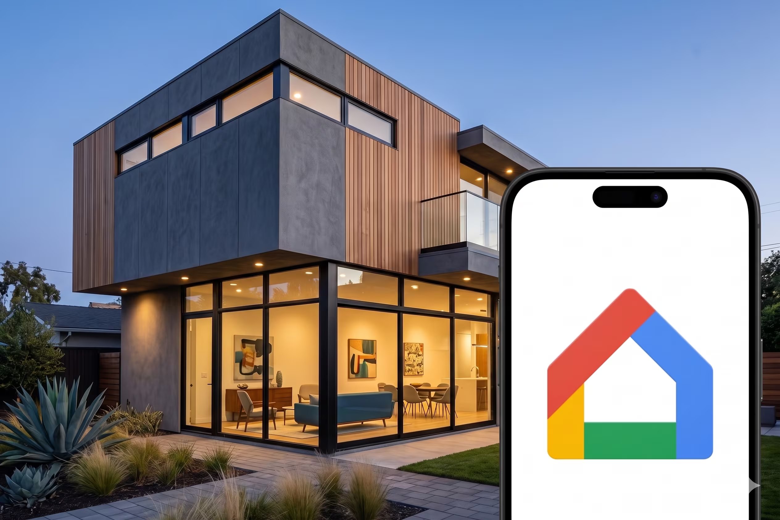 Google aclara que la integración de agentes de IA a su sistema Home no elimina o reemplaza a Gemini. (Gemini)
