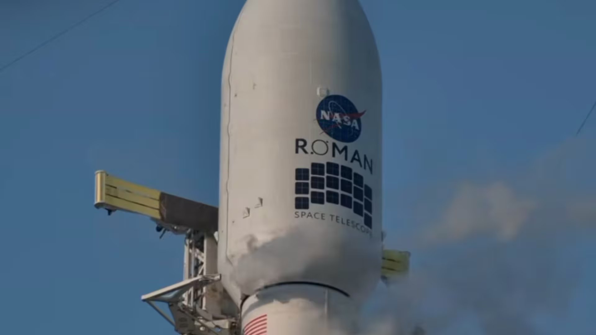 La tecnología que pruebe Roman podría llegar a futuros observatorios espaciales, con el objetivo de obtener imágenes de planetas similares a la Tierra. (NASA)
