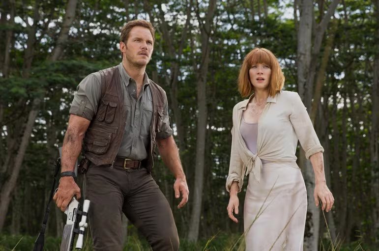 Jurassic World conserva el récord de Universal Pictures en Estados Unidos con USD 653,4 millones, por delante de los USD 601,2 millones de La Odisea. (Universal+)