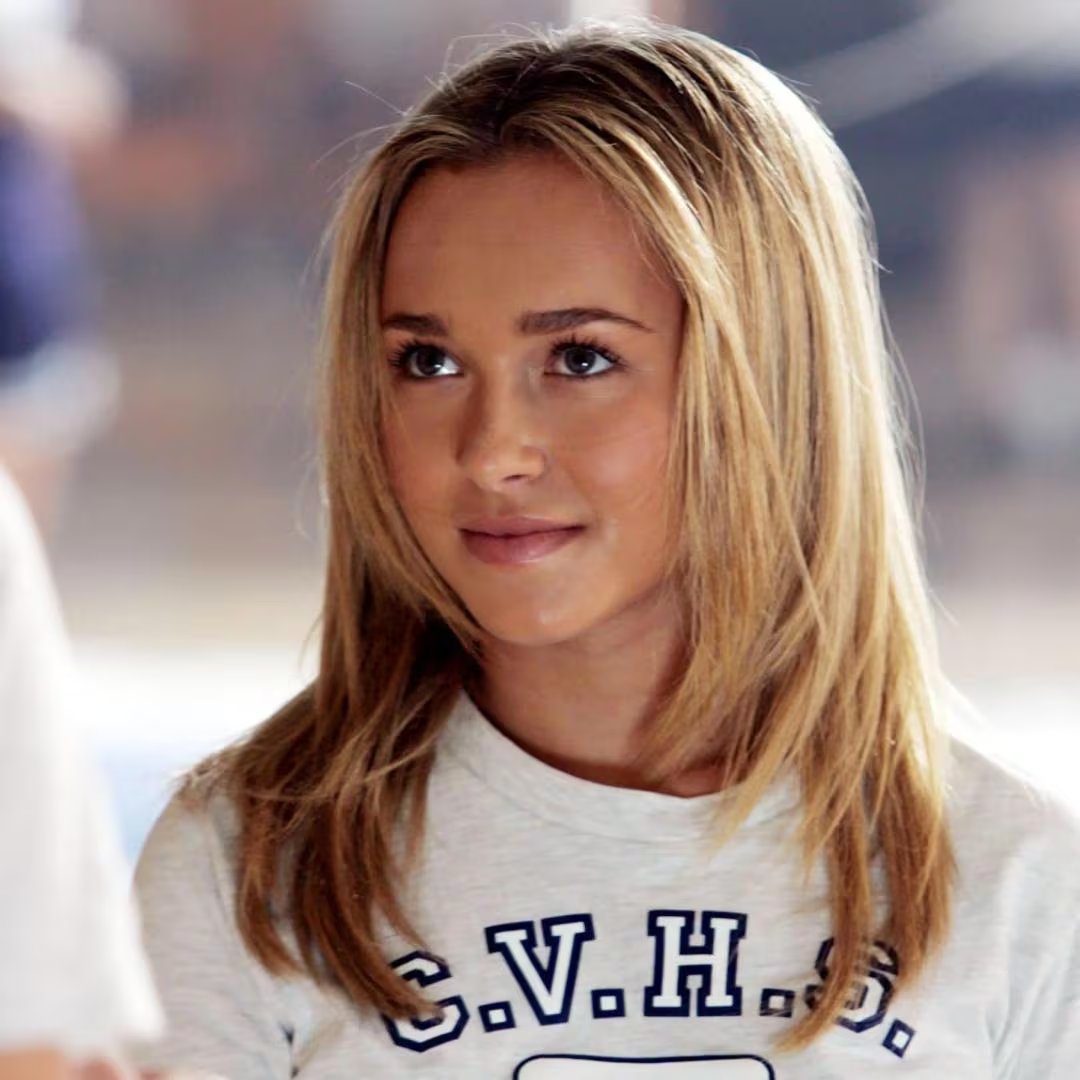 Hayden Panettiere interpretó a Claire Bennet en 