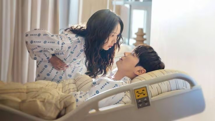 El extraño poder de Bo-bae, que durante años fue un obstáculo, se convierte en la solución para el problema de Ho-rang.(Netflix)