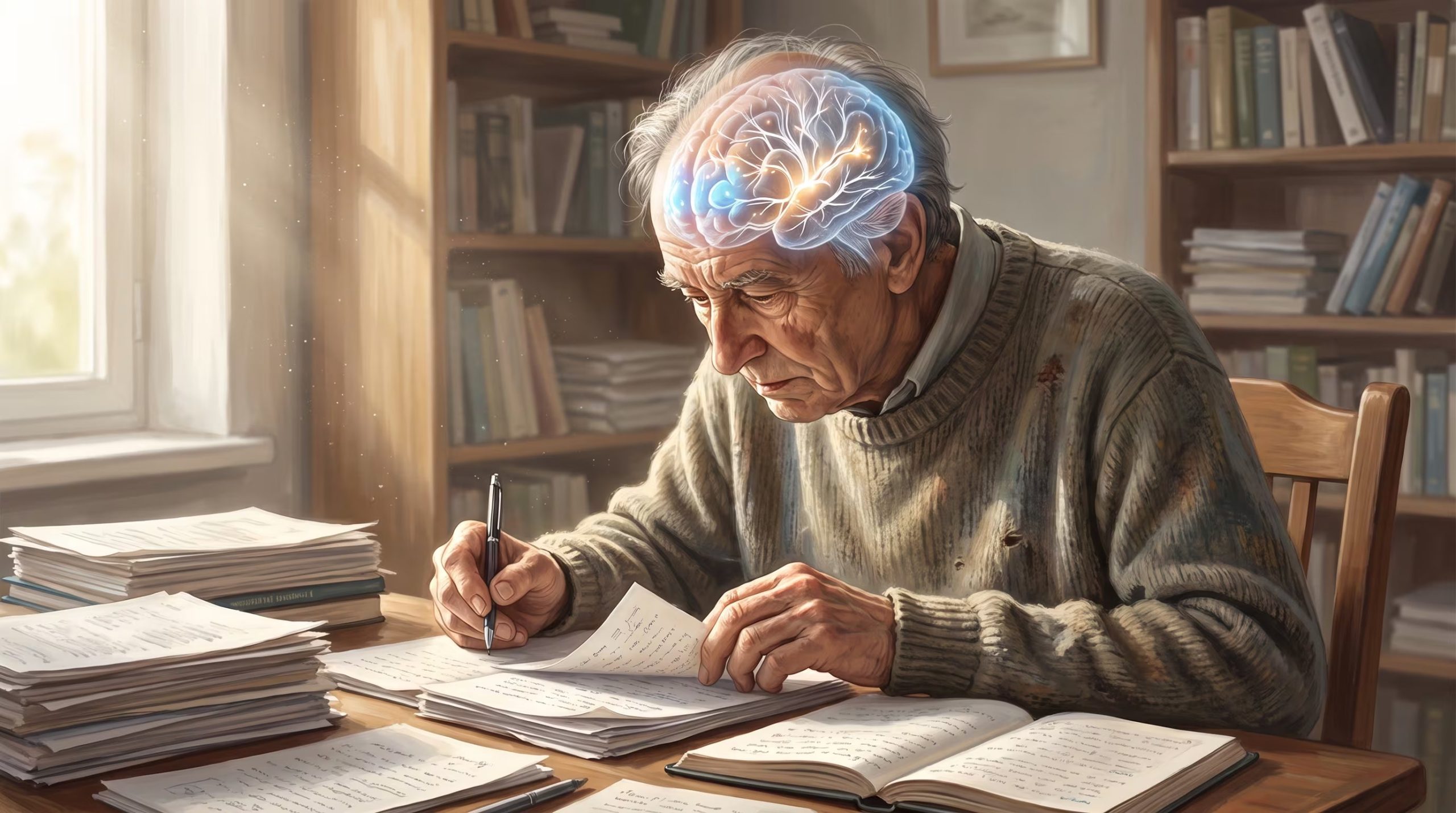 El laboratorio de Michal Irani busca extender la lectura de la mente a información auditiva y enfrenta el desafío de decodificar video e incluso sueños con fMRI. (Imagen Ilustrativa Infobae)