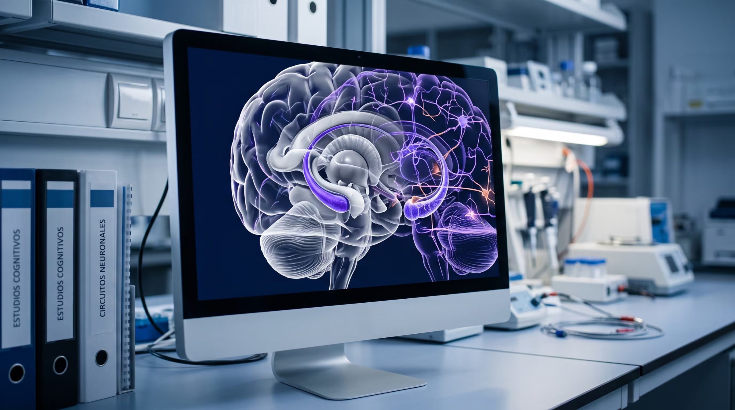 El codificador cerebral universal identificó 128 regiones funcionales compartidas y detectó una división de funciones en la PPA entre escenas de interiores y exteriores. (Imagen Ilustrativa Infobae)