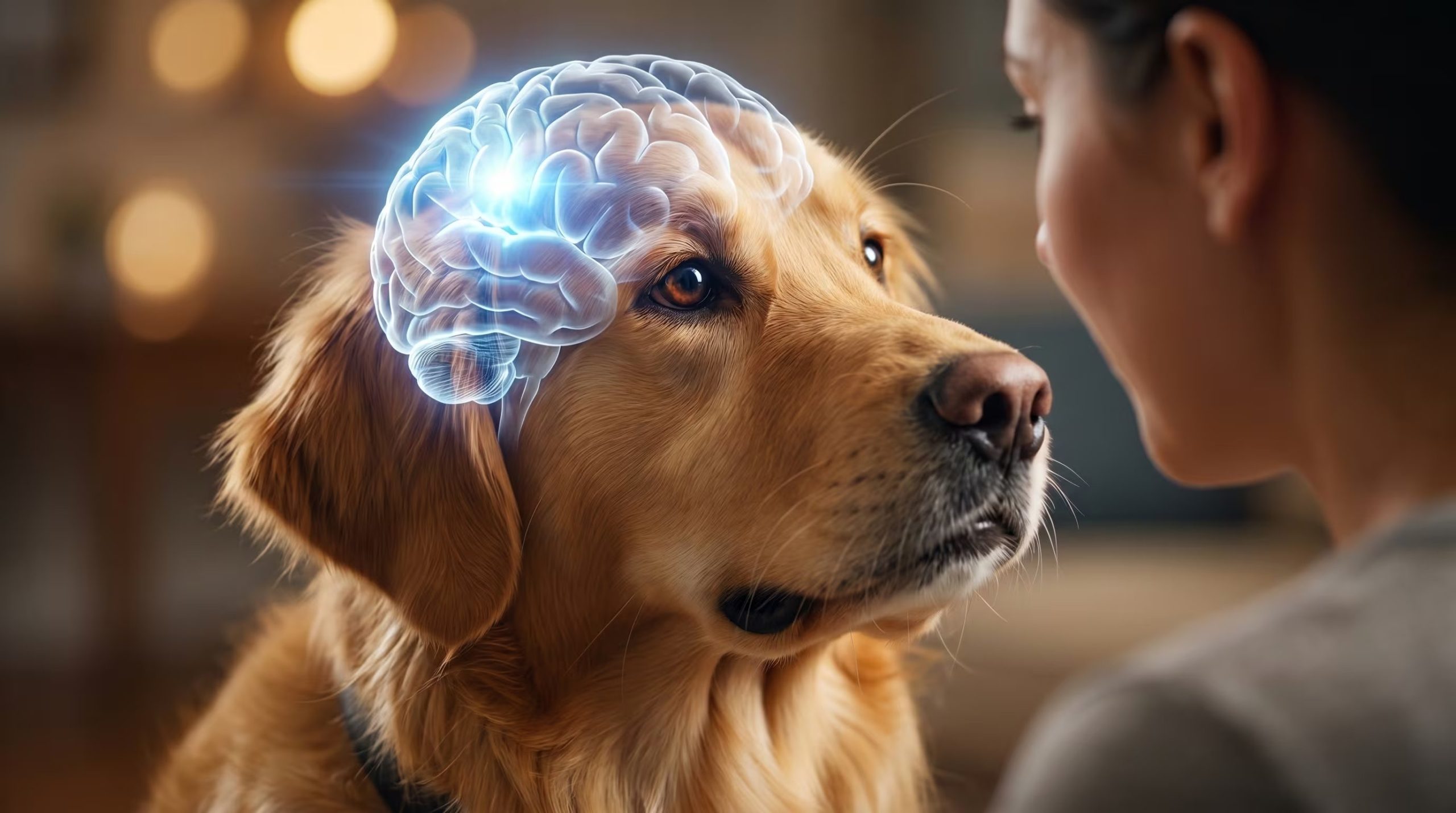 Courtney Sexton vinculó la inclinación de cabeza en perros con un intercambio comunicativo dentro de la interacción con las personas (Imagen Ilustrativa Infobae)