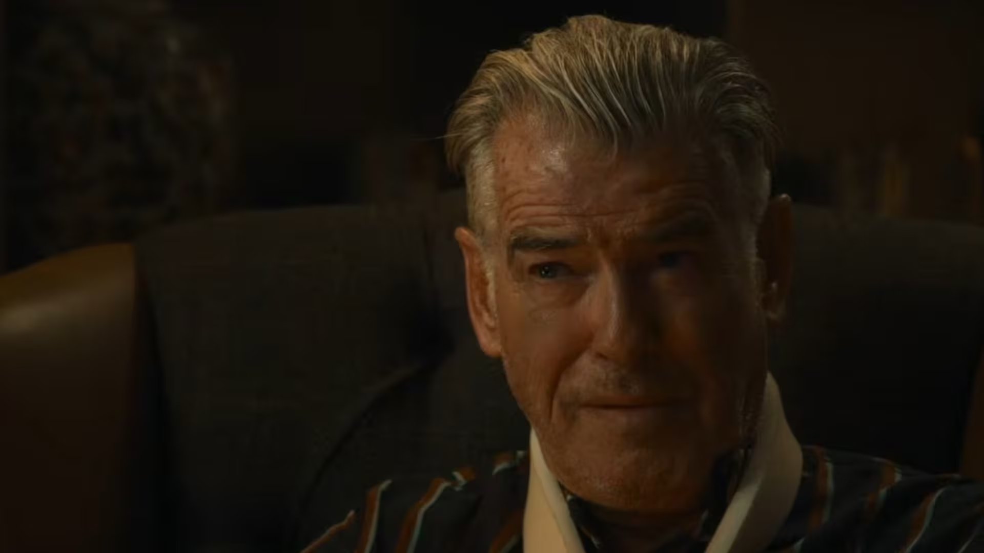 El actor de James Bond contó que se comunicó con Hardy para expresarle su cariño y apoyo tras conocer los reportes.(Captura de tráiler oficial)
