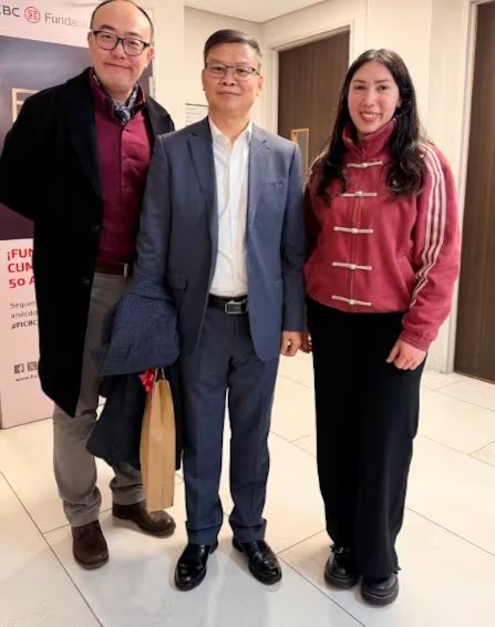 New Zealand junto con los representantes de las embajadas de China, estrechando vínculos educativos y culturales (NZPS)