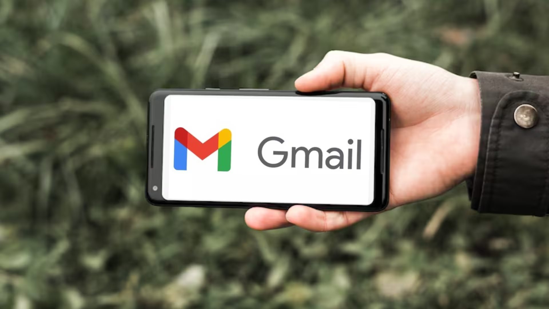 Se trata del modo confidencial, una herramienta integrada de forma nativa en la plataforma. 

 (Google)