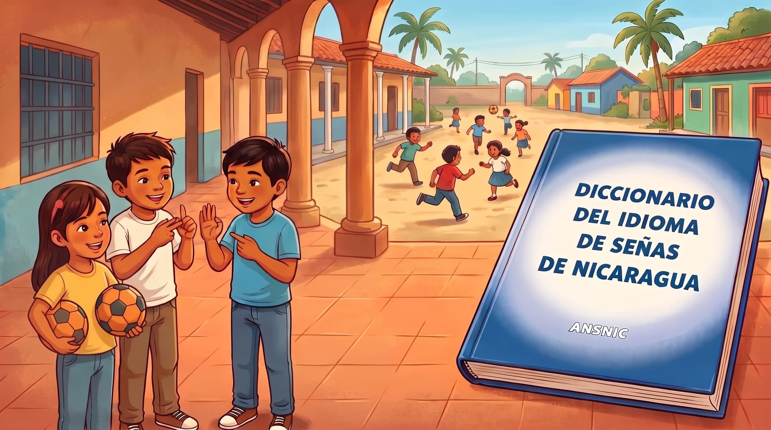 La lingüista estadounidense Judy Kegl y su equipo documentaron el nacimiento de la Lengua de Señas Nicaragüense y su rápida evolución. (Imagen Ilustrativa Infobae)