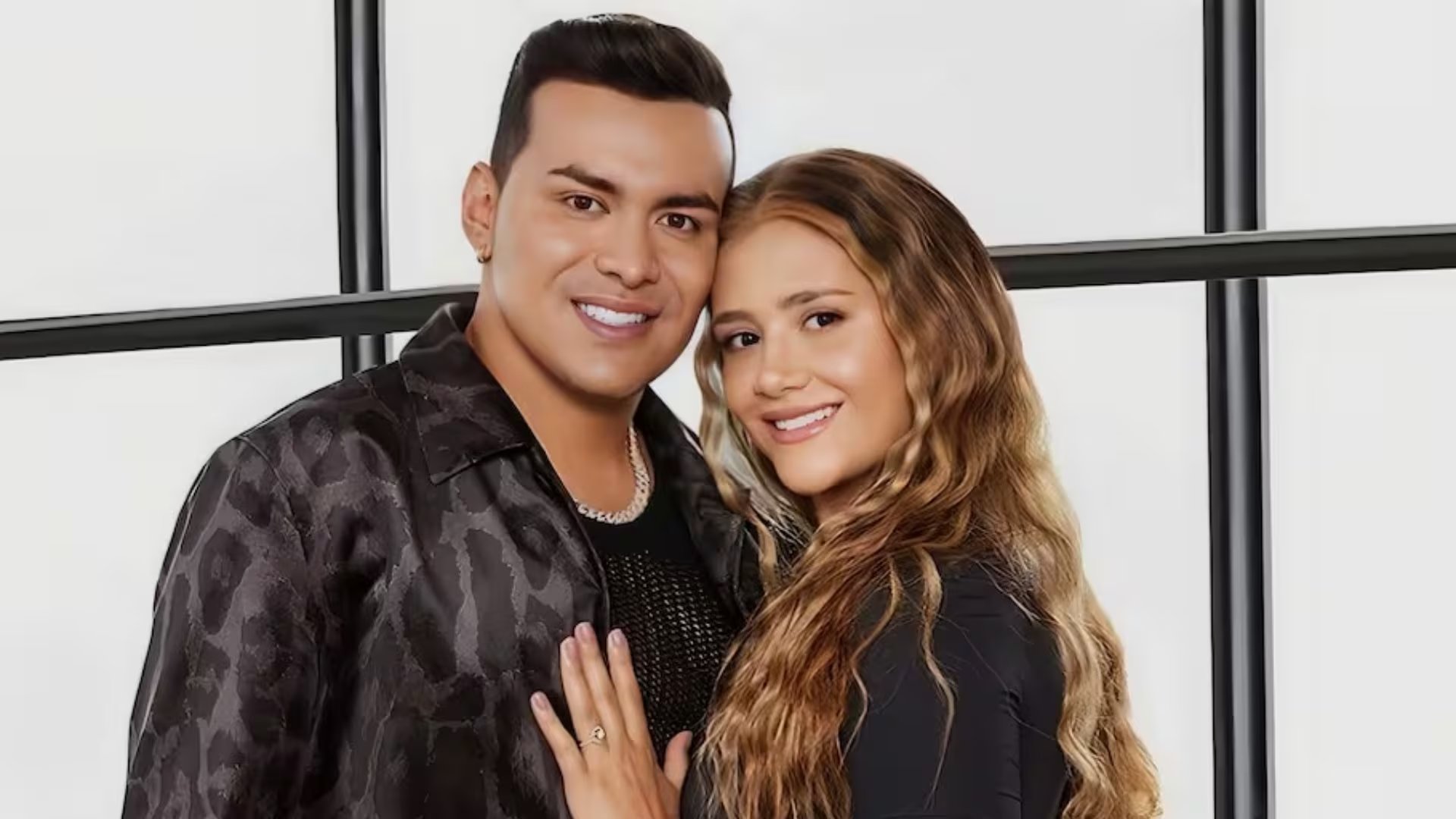 “Después de perder a mi papá”, Camila Jiménez explicó que comprendió de otra manera la historia de sus padres - crédito Yeison Jiménez﻿ / Facebook