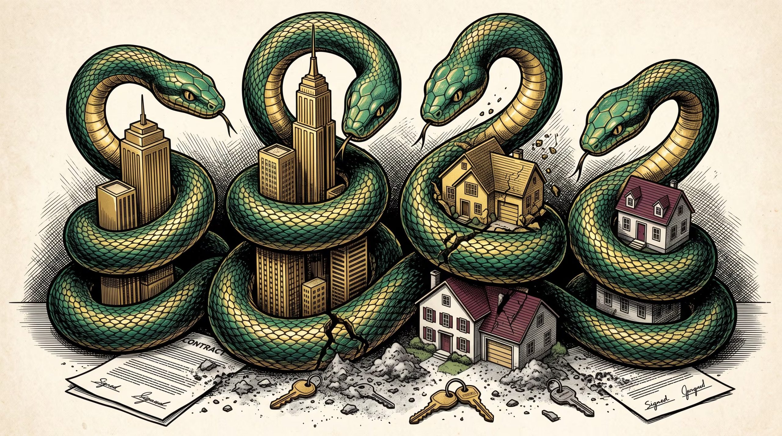 La historia sigue a un grupo de constructores, estrategas y responsables de diseñar la estructura financiera conforman un entramado que detecta oportunidades para captar inversionistas y sostener una apariencia de legalidad. (Imagen Ilustrativa Infobae)