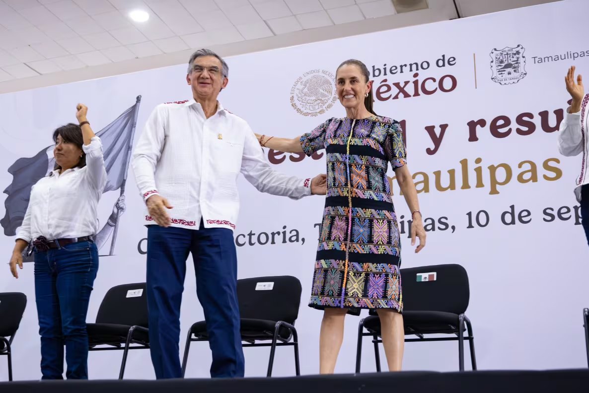 En Tamaulipas se van a construir 430 consultorios médicos para atender enfermedades no graves. 
Crédito: X/ @Dr_AVillarreal