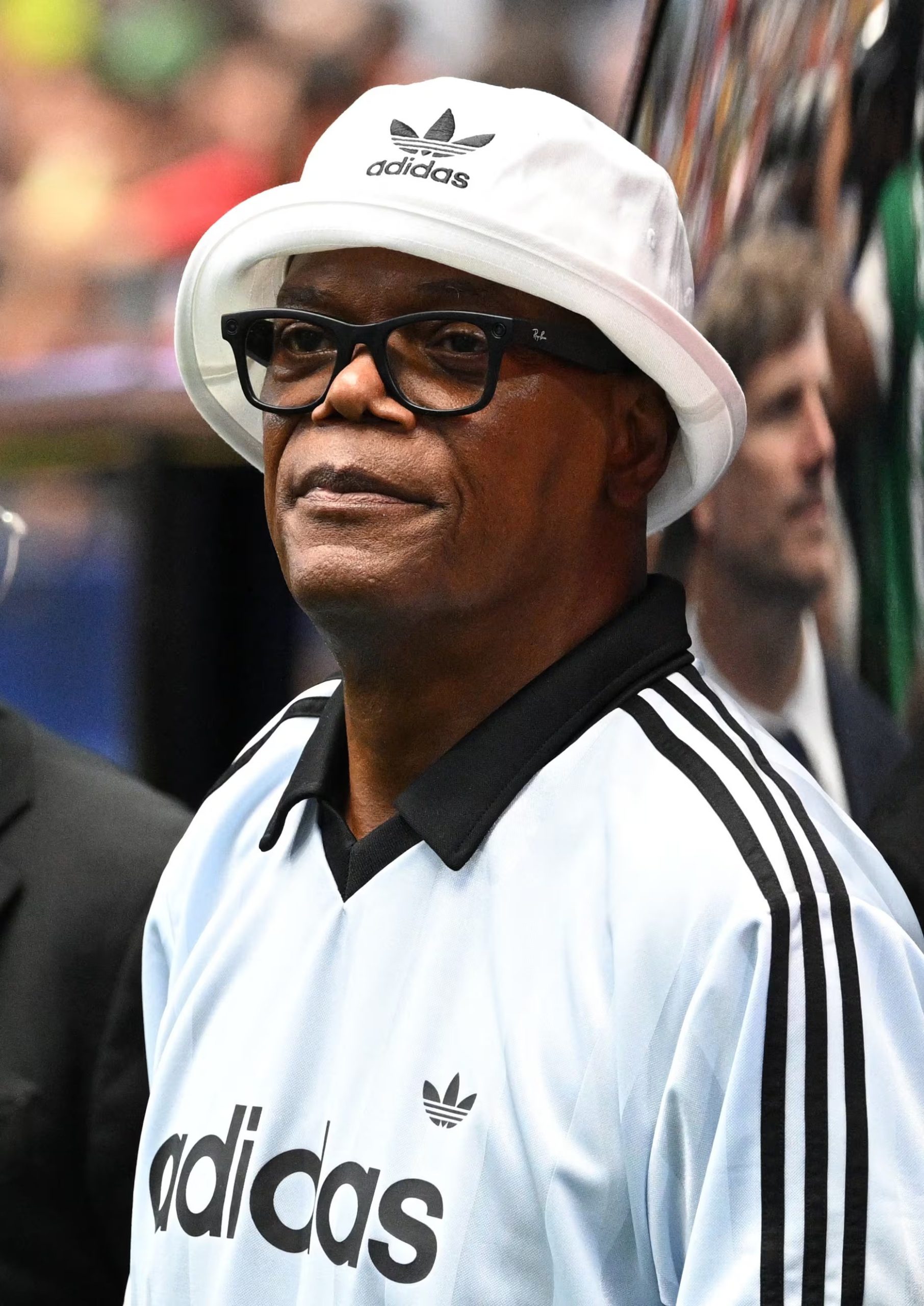 En un video de GQ, Samuel L. Jackson afirmó que Mitch Henessey es el personaje que más quiere de toda su trayectoria (IMAGN IMAGES via Reuters/Jerome Miron)