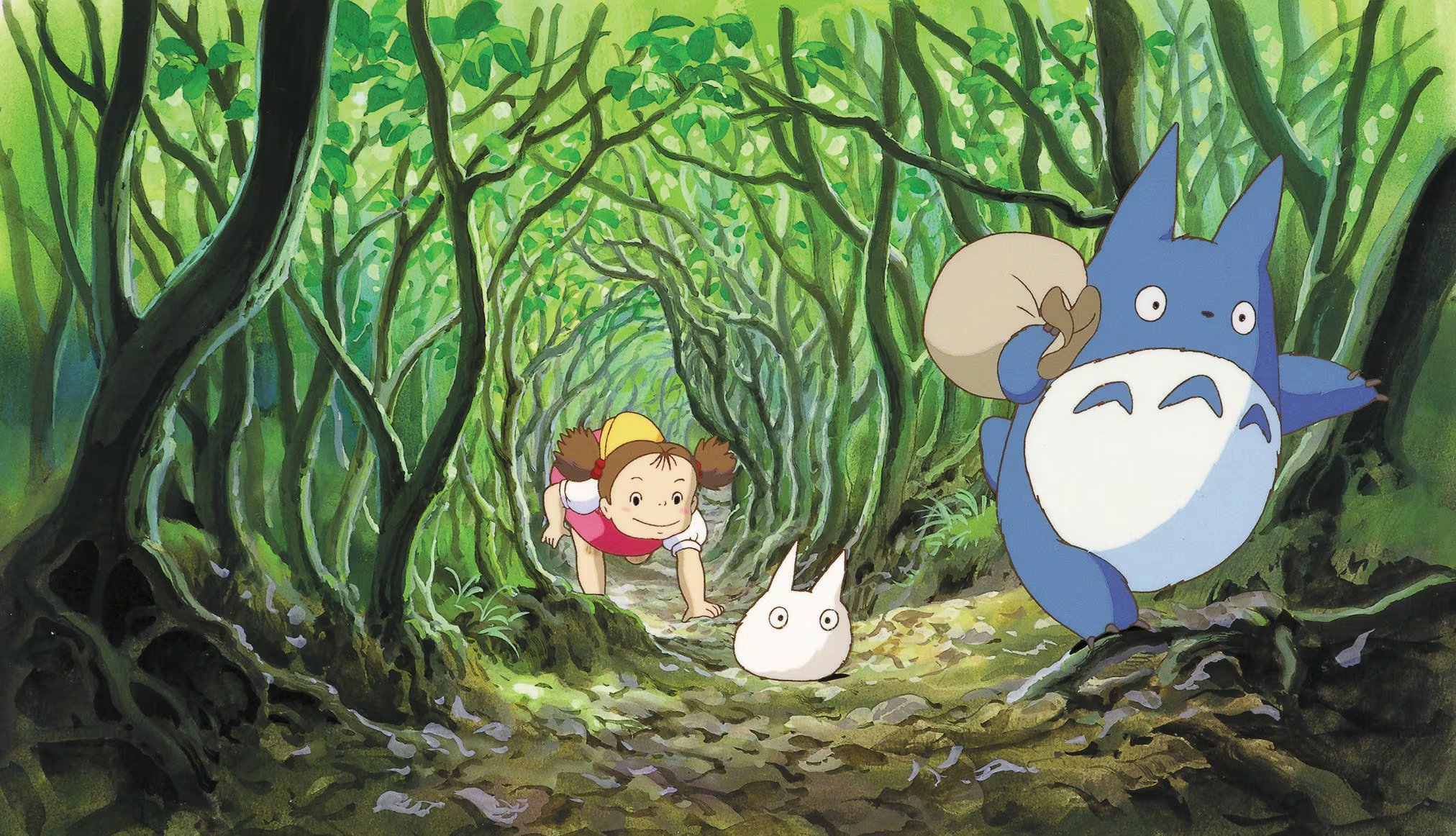 Miyazaki aseguró que no pretende usar IA para crear animaciones. (Studio Ghibli/GKIDS via AP)