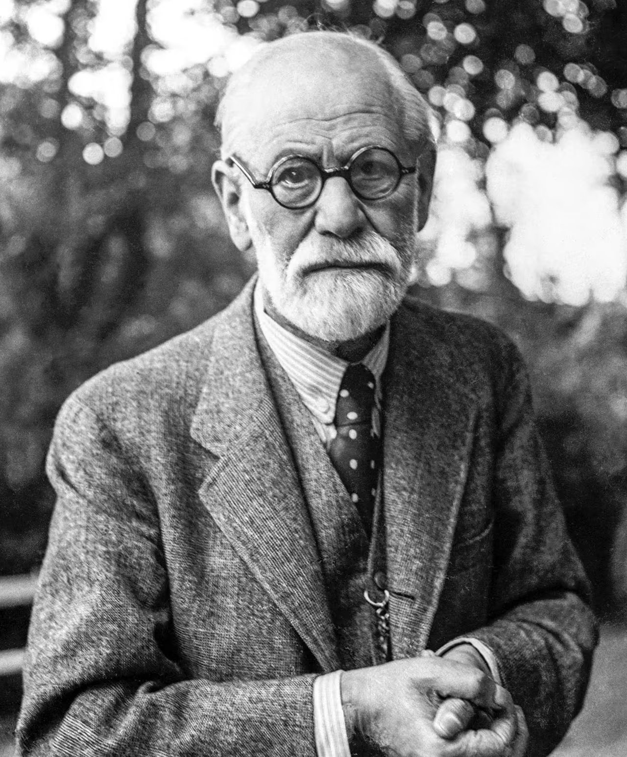 Sigmund Freud (Wikimedia)