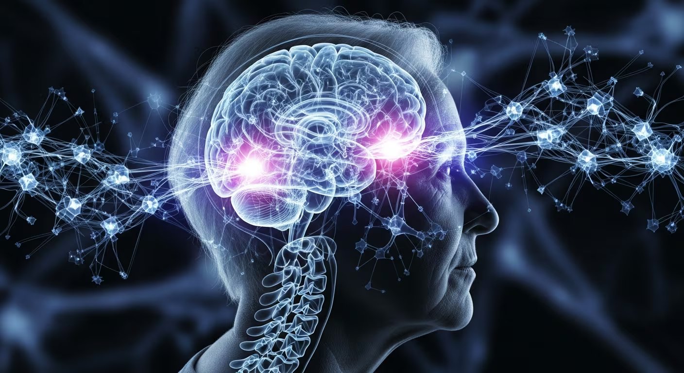 La base de datos del proyecto BRAIN permite asociar poblaciones celulares específicas con el riesgo genético de trastornos neurodegenerativos y mentales. (Imagen Ilustrativa Infobae)