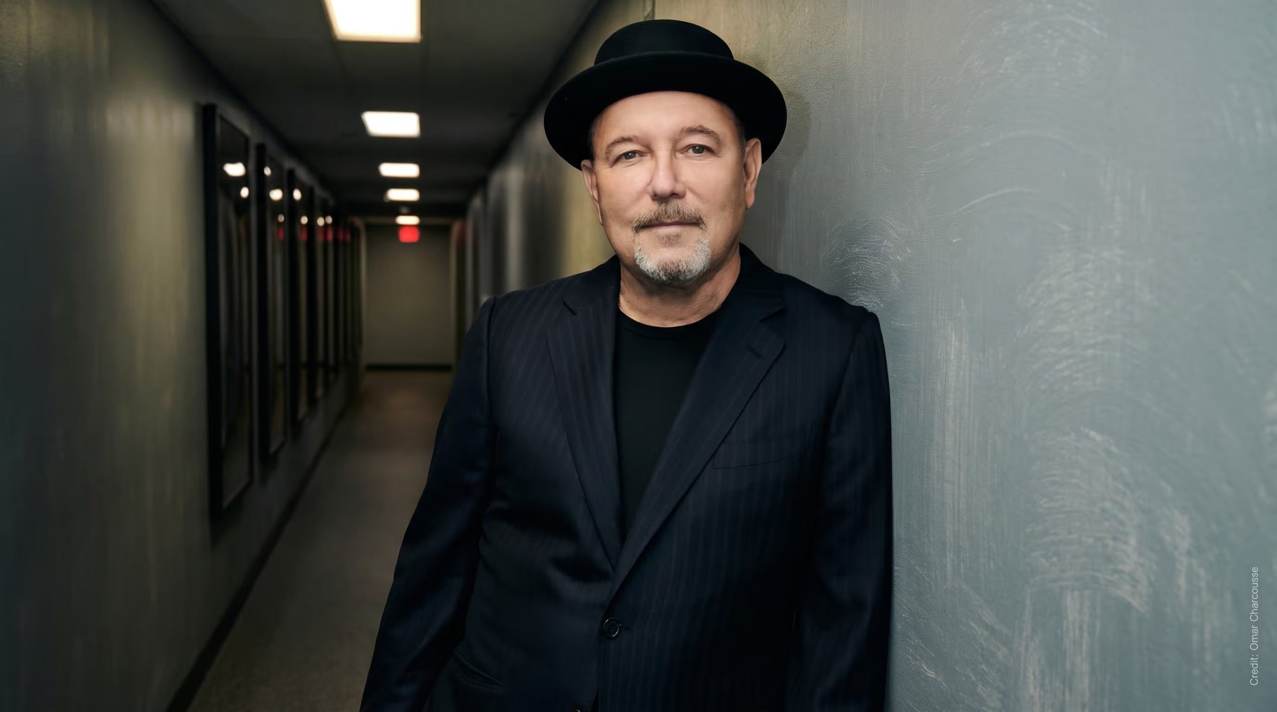 Rubén Blades - portada (Imagen Ilustrativa Infobae)