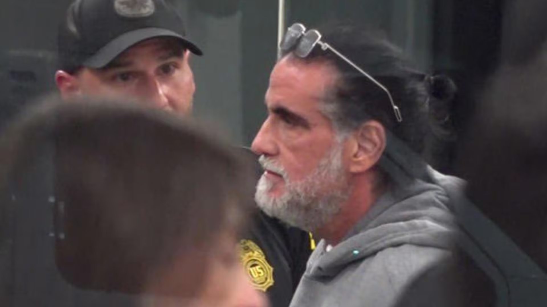 El empresario de 54 años, nacido en Colombia, se declaró culpable del cargo de conspiración para lavado de dinero en la corte federal del Distrito Sur de Florida (@agusantonetti)