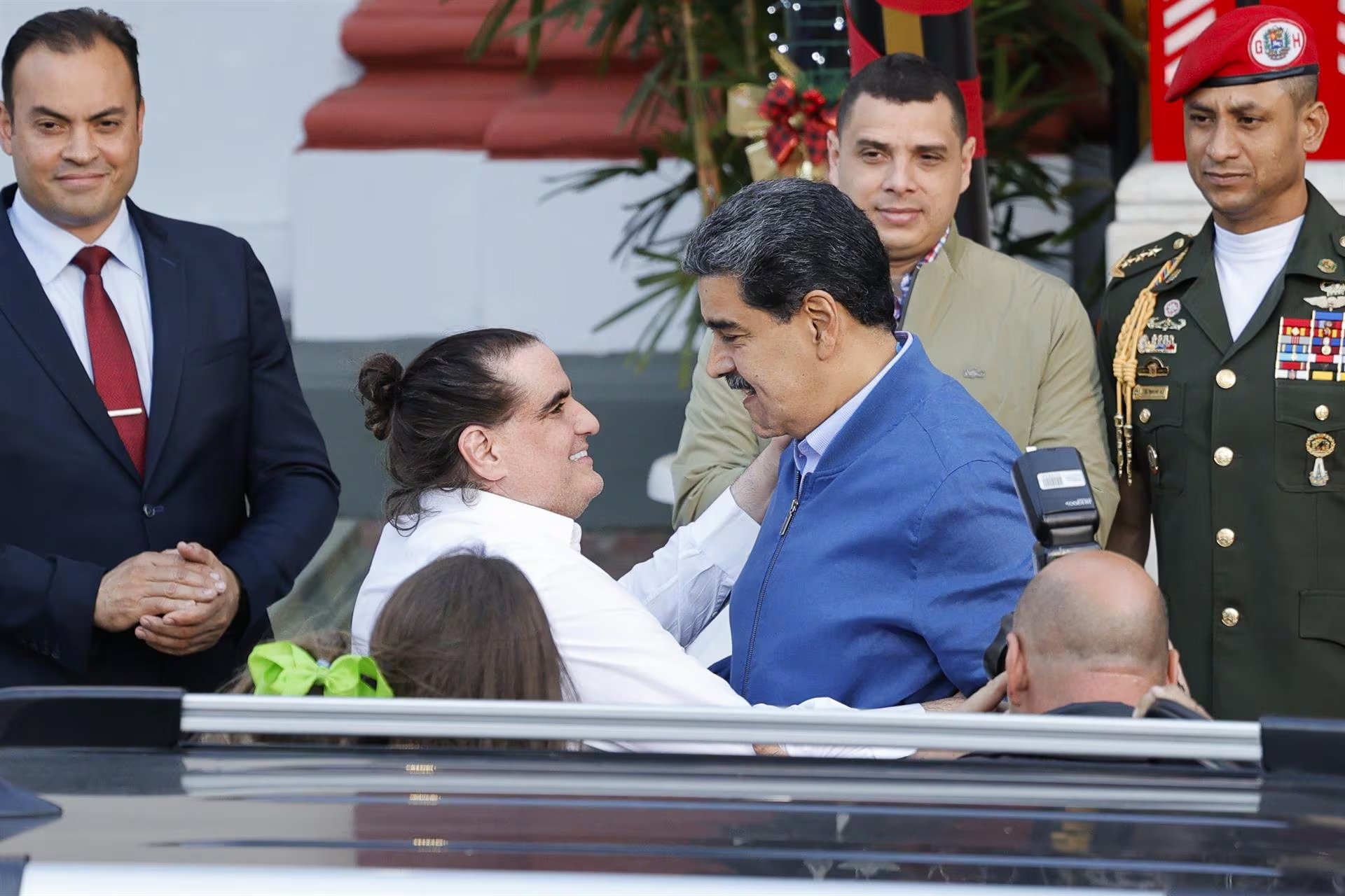Saab accedió a “cooperar plenamente” con el DOJ con “la aportación de información y testimonio veraces y completos, y la entrega de documentos, registros y otras pruebas” en “cualquier juicio o proceso” judicial que pida el Gobierno (EP)