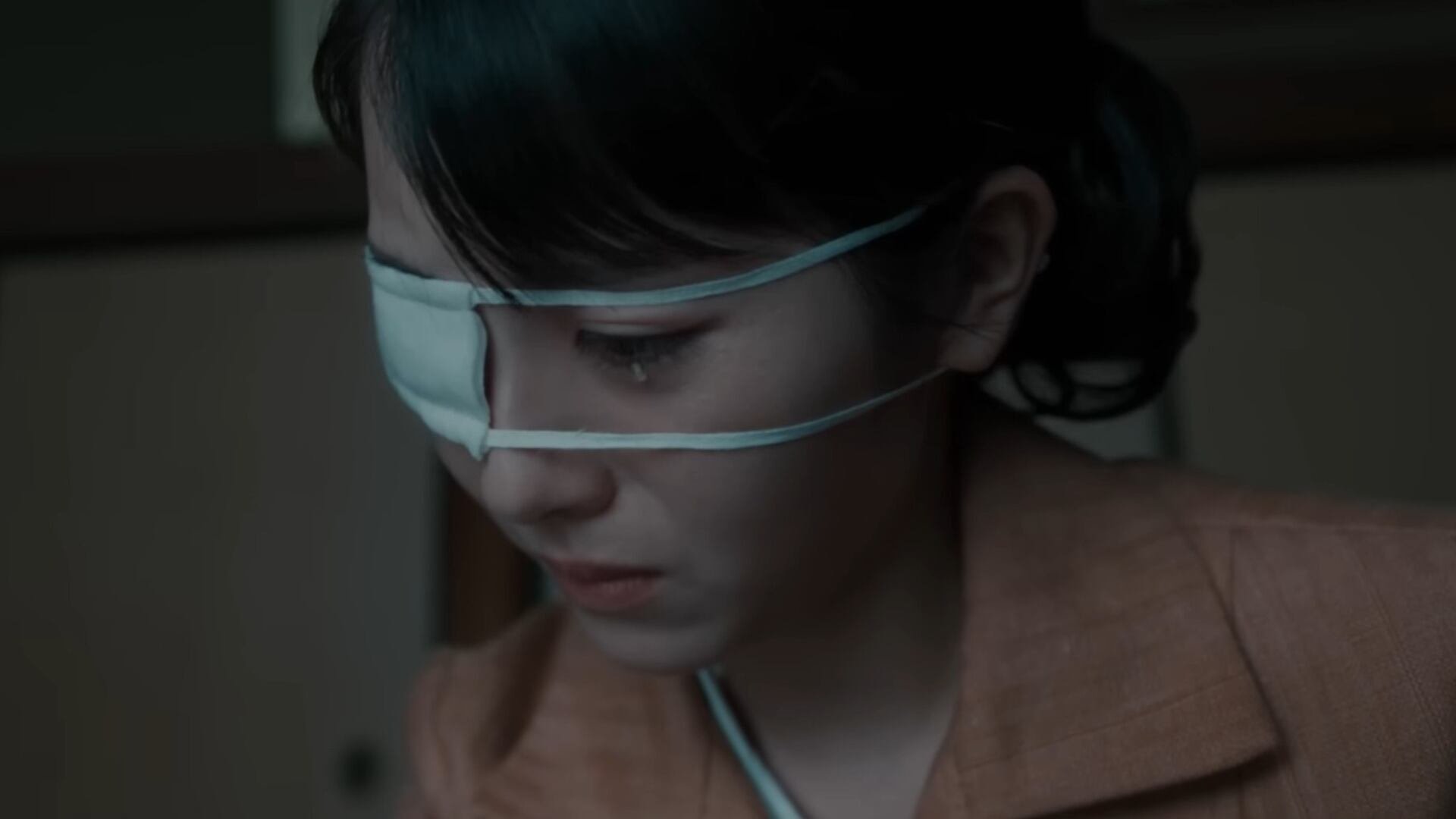 Una de las protagonistas de 'Godzilla Minus Zero'