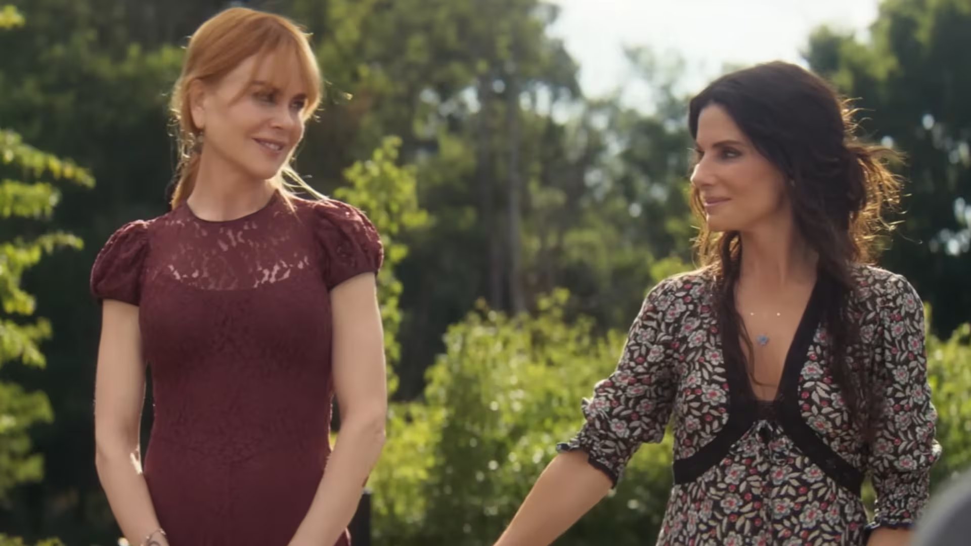 Nicole Kidman y Sandra Bullock en 'Prácticamente magia 2'