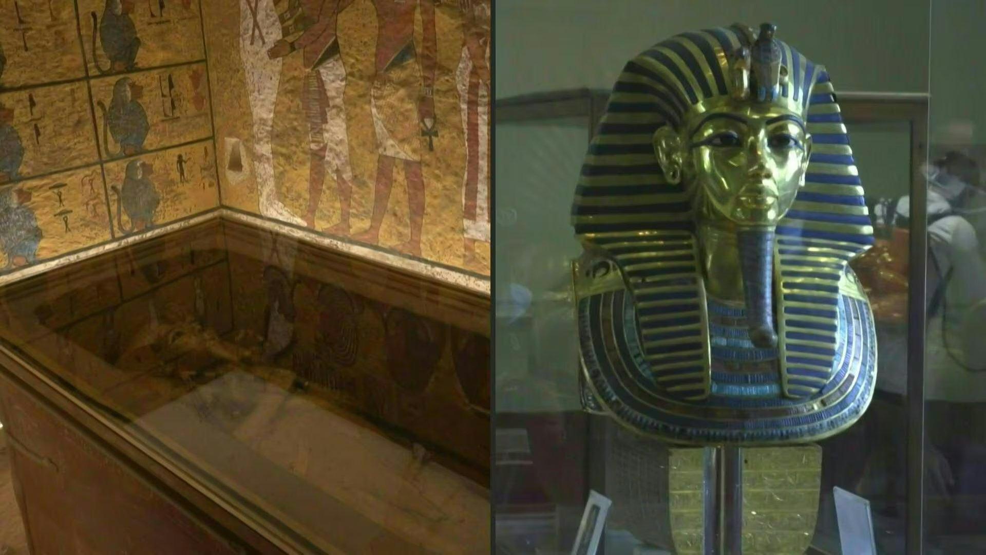 En un momento en que el mundo celebra el bicentenario del descifrado de la piedra Roseta por el francés Jean-François Champollion y el centenario del descubrimiento de la tumba del niño-faraón Tutankamon por Carter, en Egipto cada vez más voces piden que se valore la contribución de los propios egipcios en estas exploraciones. (AFP)
