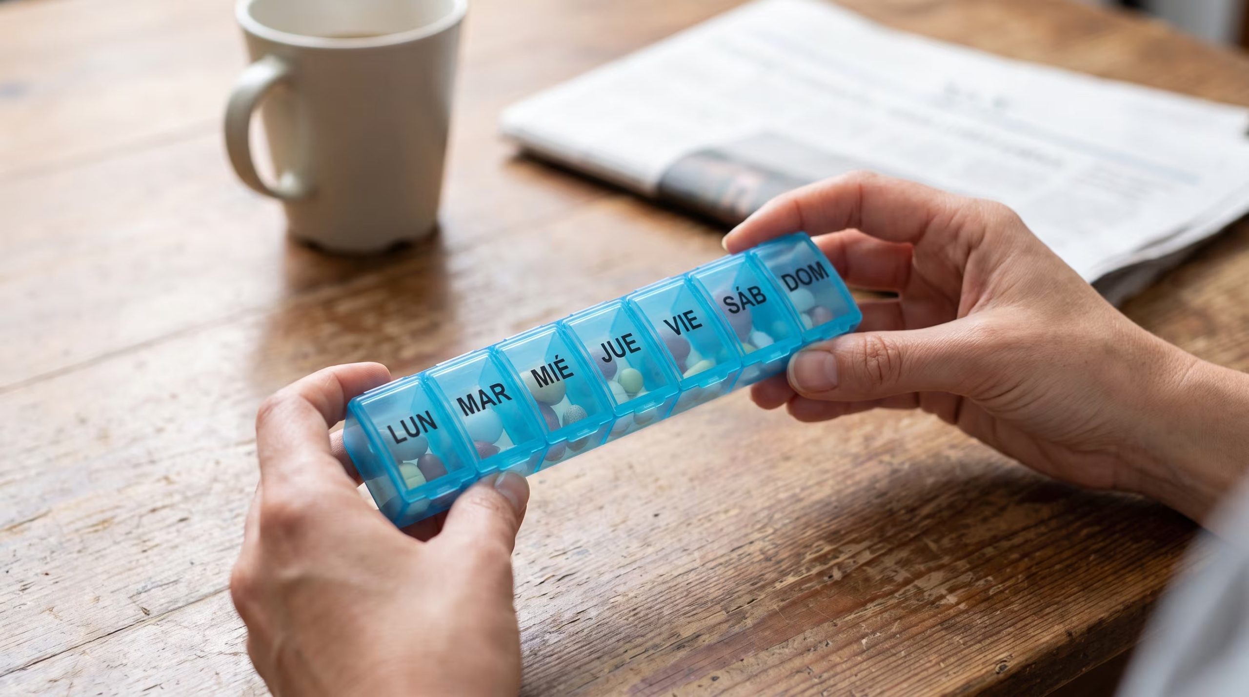 “Tengo que tomar unas pastillas todas las noches por el resto de mi vida”, explicó la mujer (Imagen Ilustrativa Infobae)