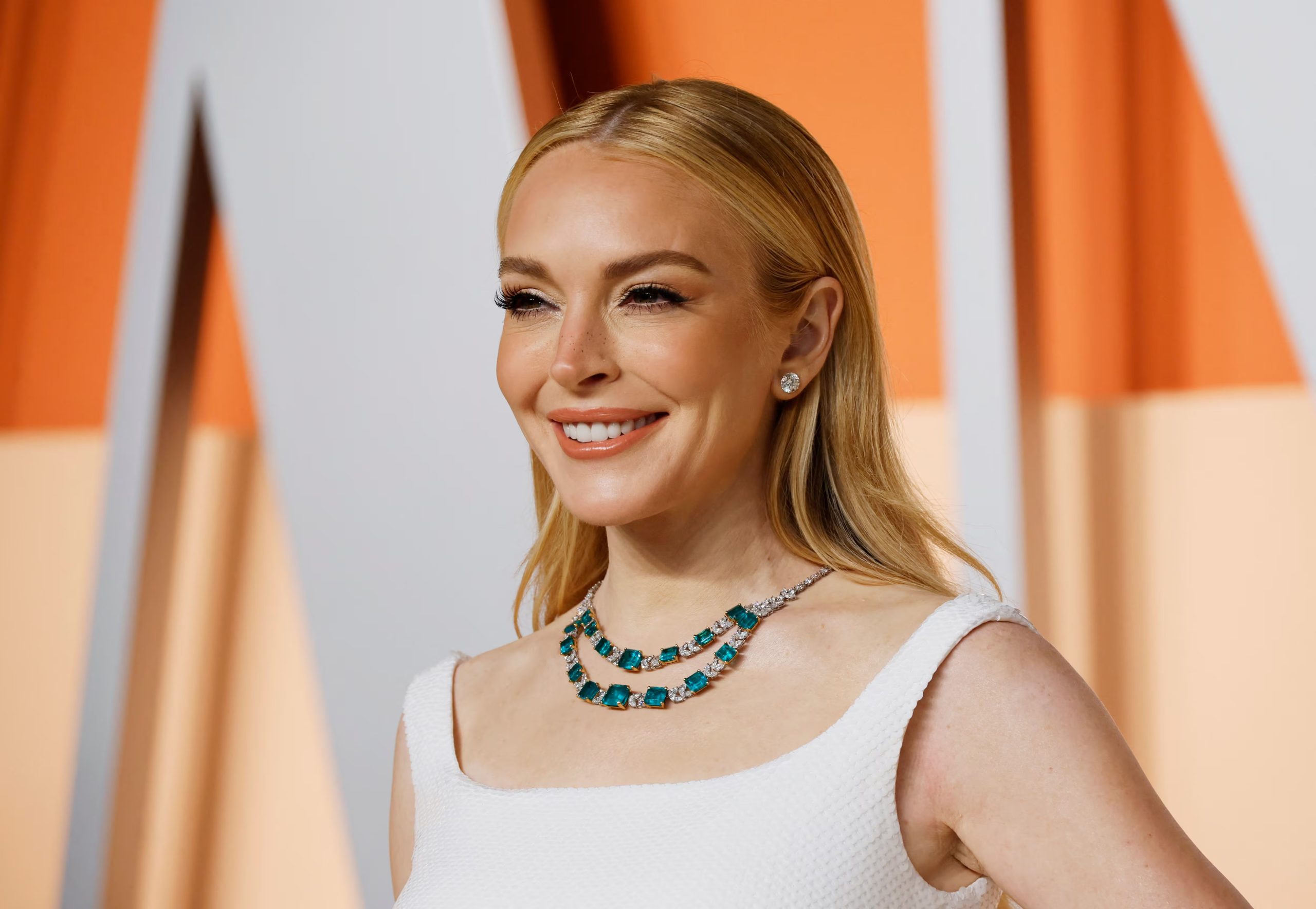 Lindsay Lohan inició su carrera actoral a los tres años y alcanzó la fama mundial a los 11 años con The Parent Trap - REUTERS/Danny Moloshok