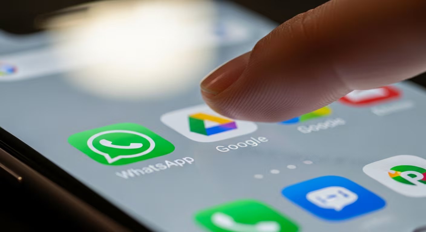 Se debe verificar que Google Drive tenga espacio suficiente para la información de WhatsApp. (Imagen Ilustrativa Infobae)