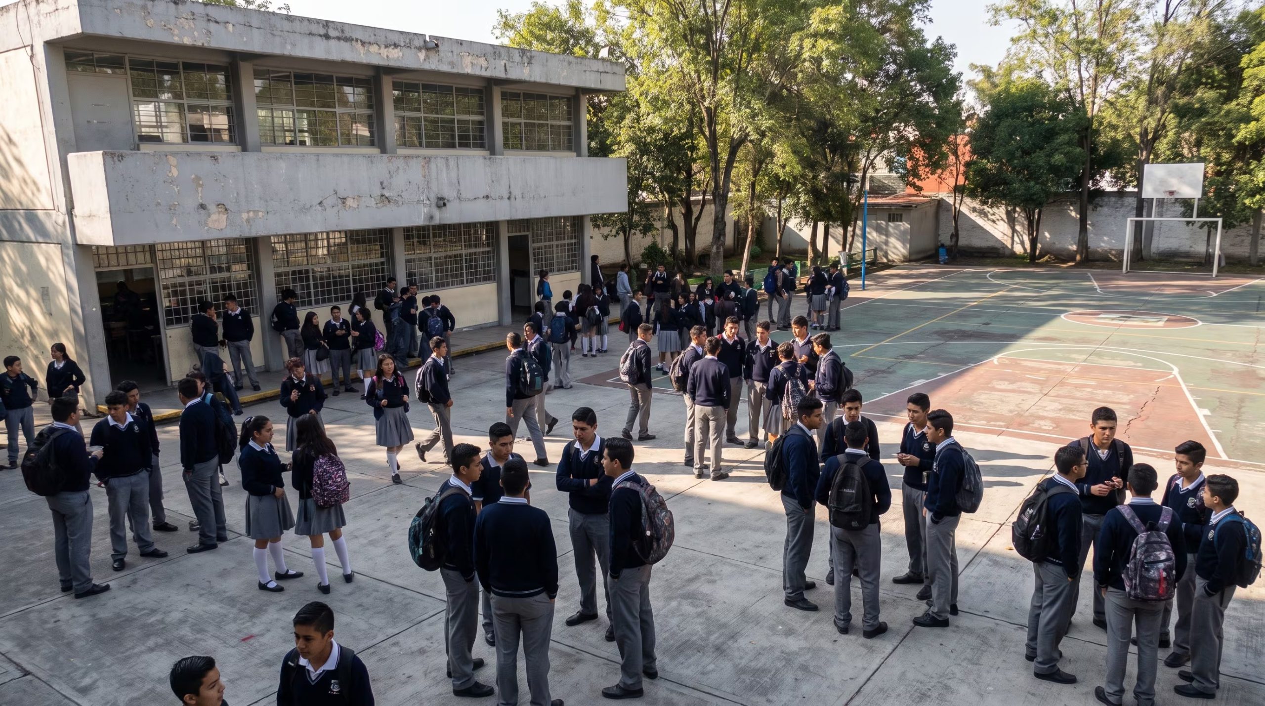 Las nuevas reglas forman parte de un paquete de medidas disciplinarias implementadas por la escuela. (Imagen Ilustrativa Infobae)