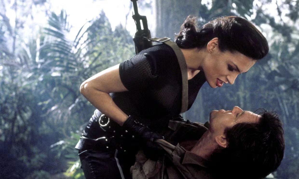 Xenia Onatopp, de 