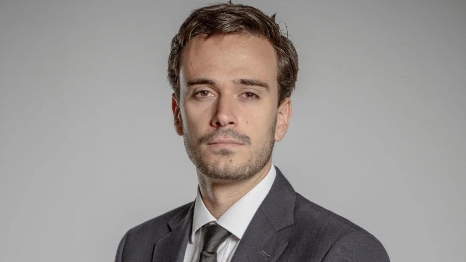Íñigo Martín, representante de SEPLA, habla con Infobae (Cedida)