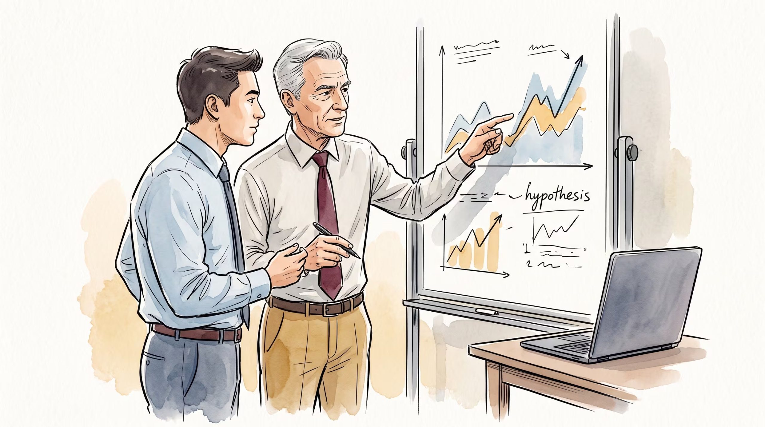 Algunas organizaciones ya ensayan medidas para preservar el juicio, la creatividad y el aprendizaje frente al avance de la IA (Imagen Ilustrativa Infobae)