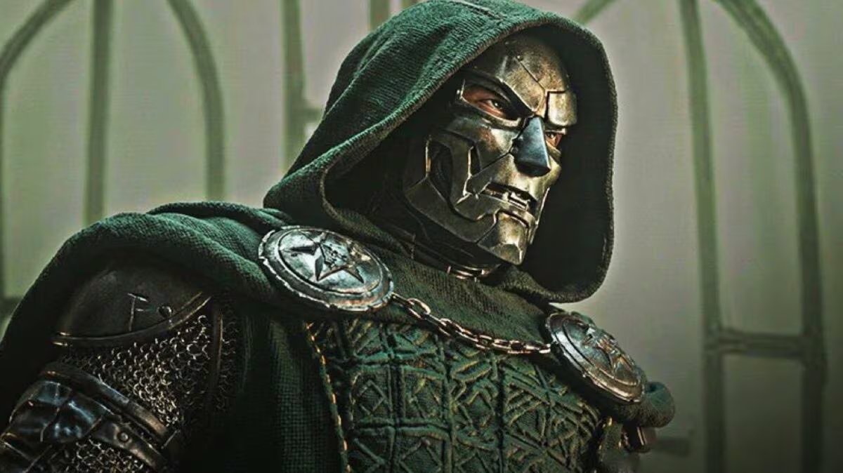 Una imagen de lo que será 'Avengers: Doomsday', de los hermanos Russo