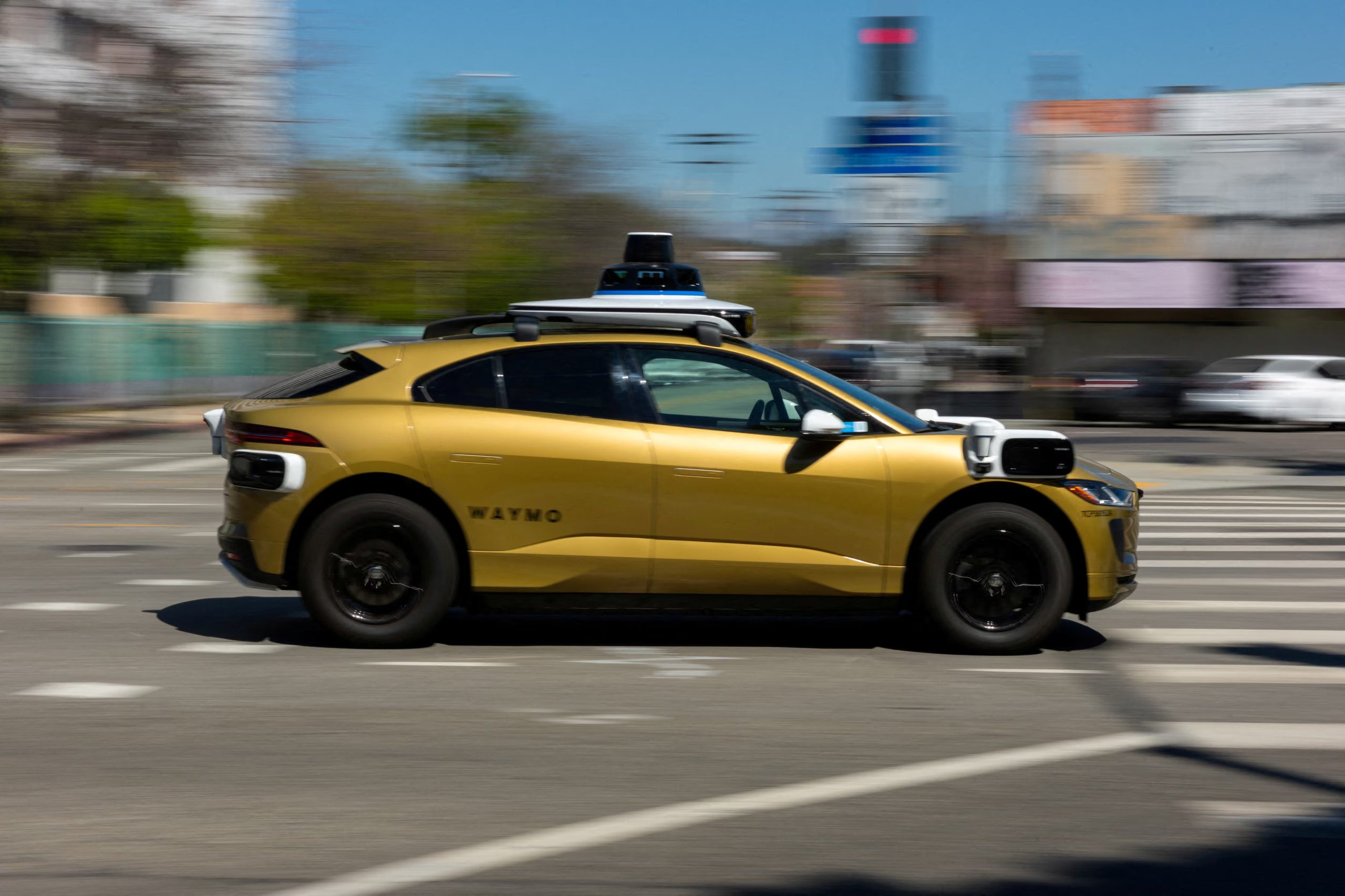 La ampliación de Waymo a otras ciudades será gradual. REUTERS/ Mike Blake/File Photo