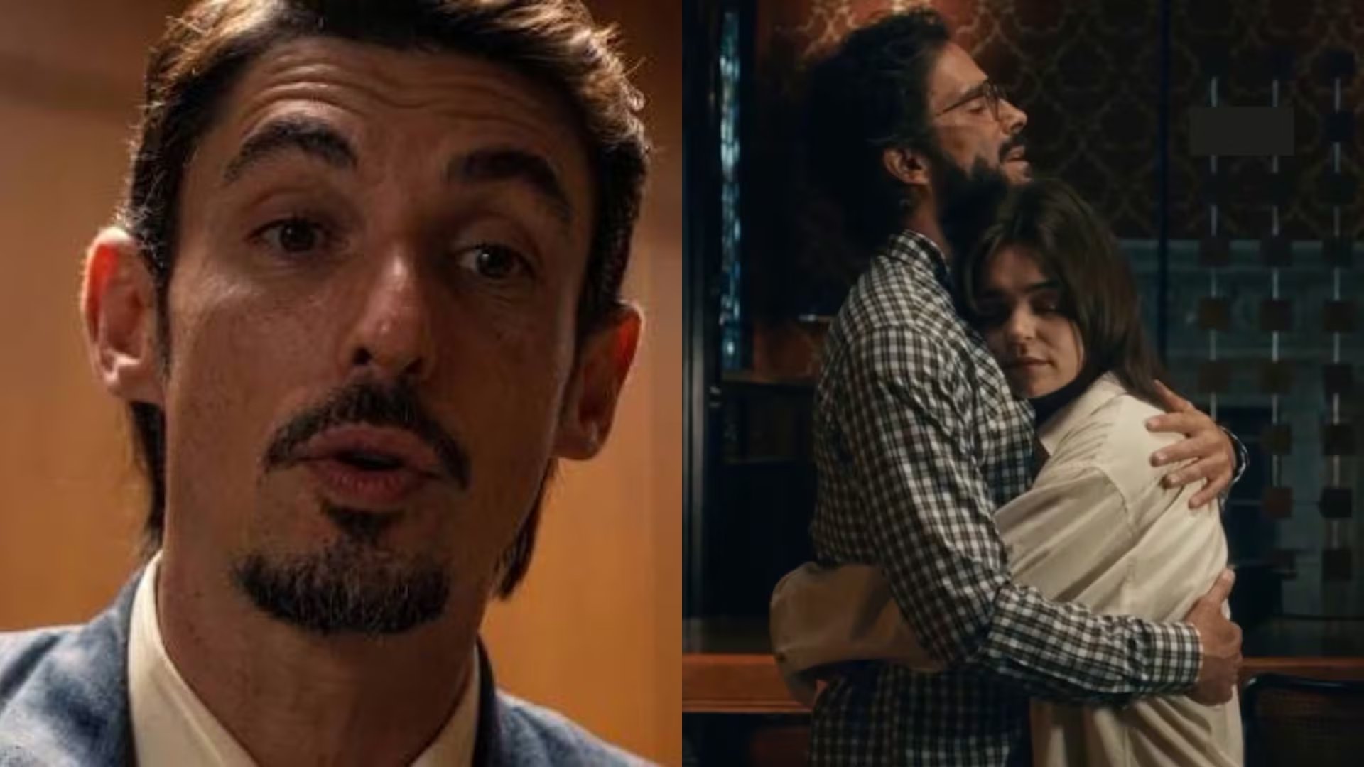 Alberto Guerra interpreta a Emilio Azcárraga Milmo
(vix)