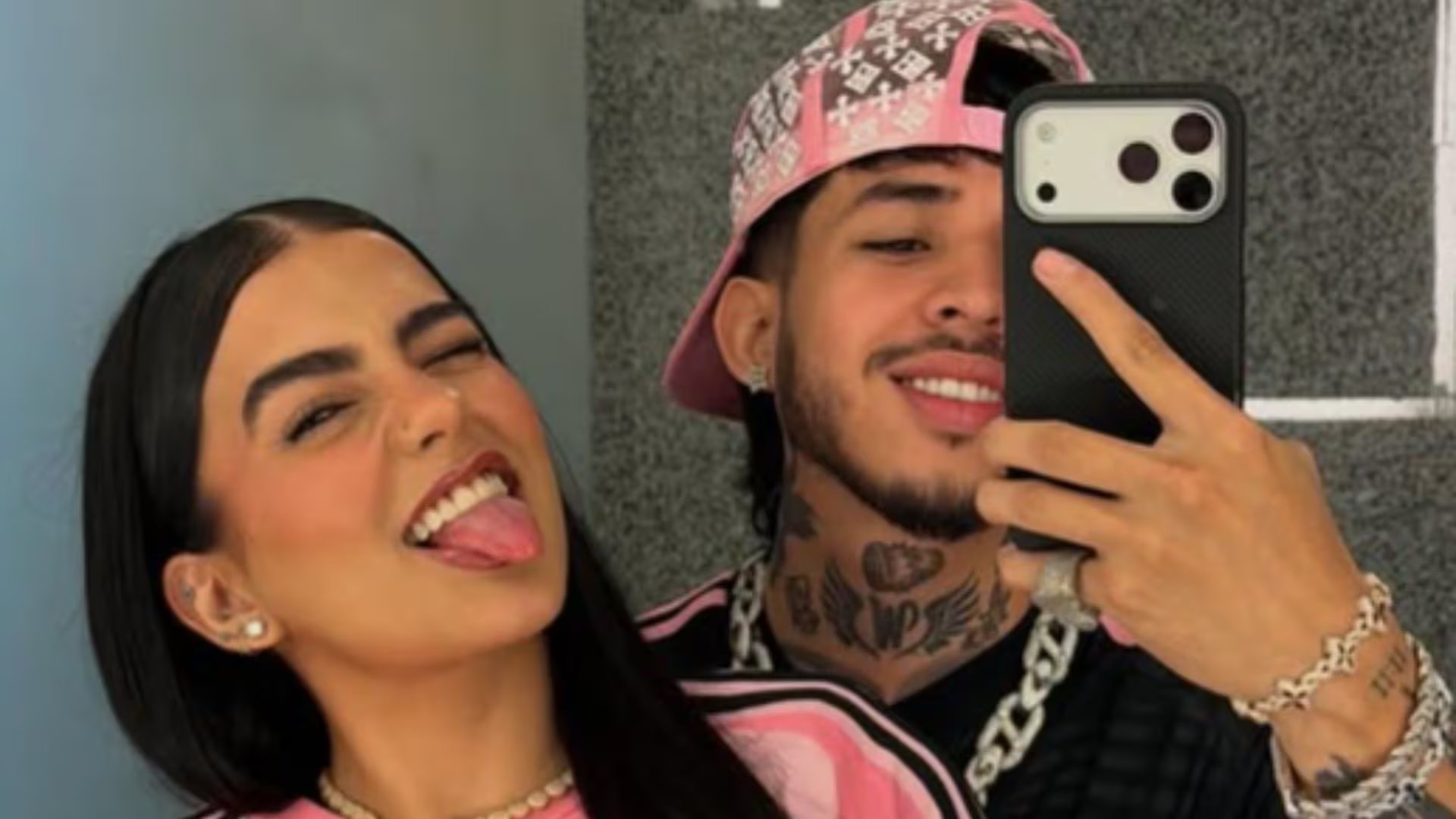 Luisa Castro habló de los regalos de WestCol y aseguró que valora más sus cambios personales que cualquier obsequio costoso - crédito @westcol/IG