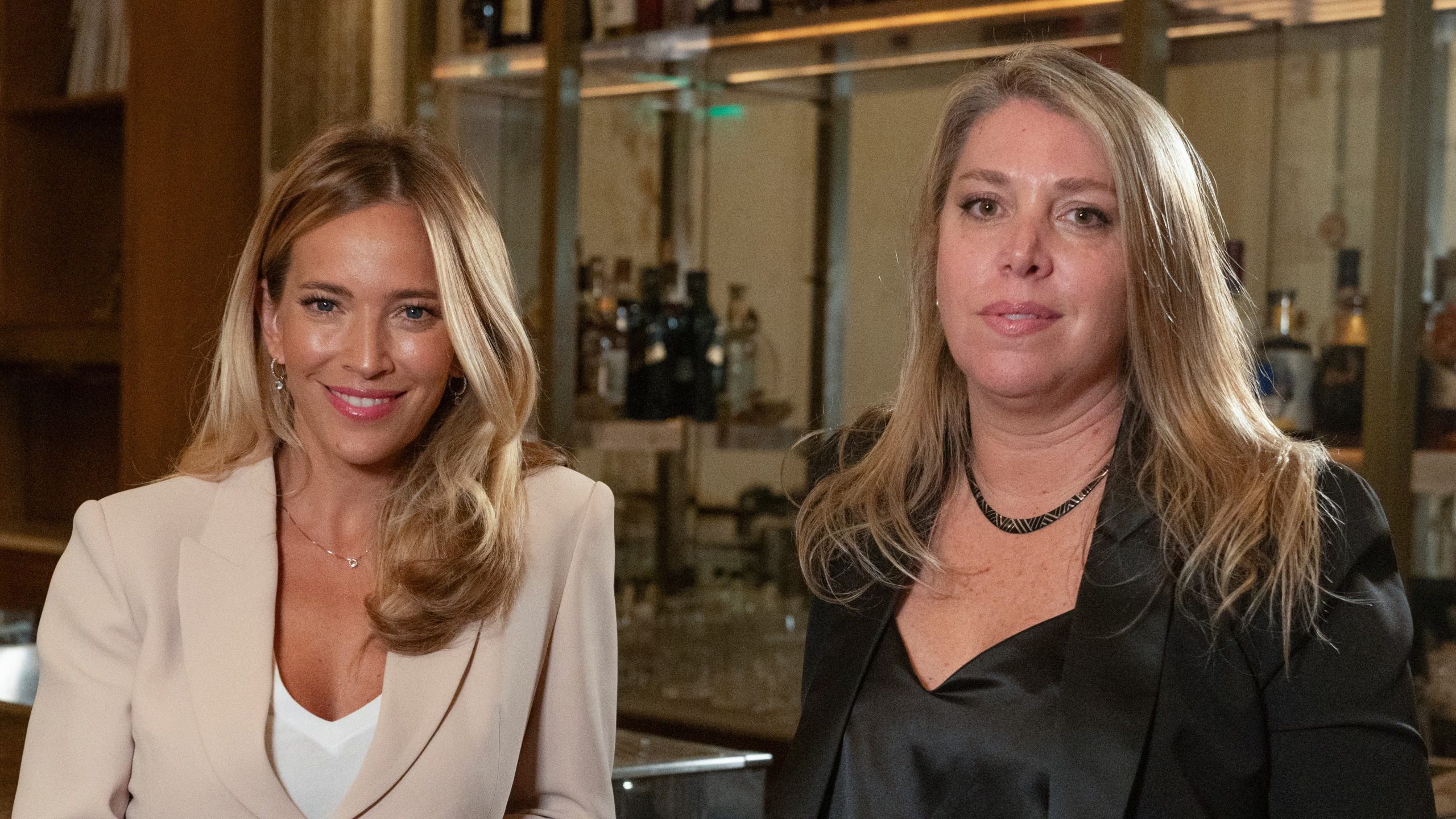 “La llamé pensando que me iba a decir que no”, dijo Luisana Lopilato que siempre tuvo en mente a Lucía Puenzo para dirigir la película (Gastón Taylor)