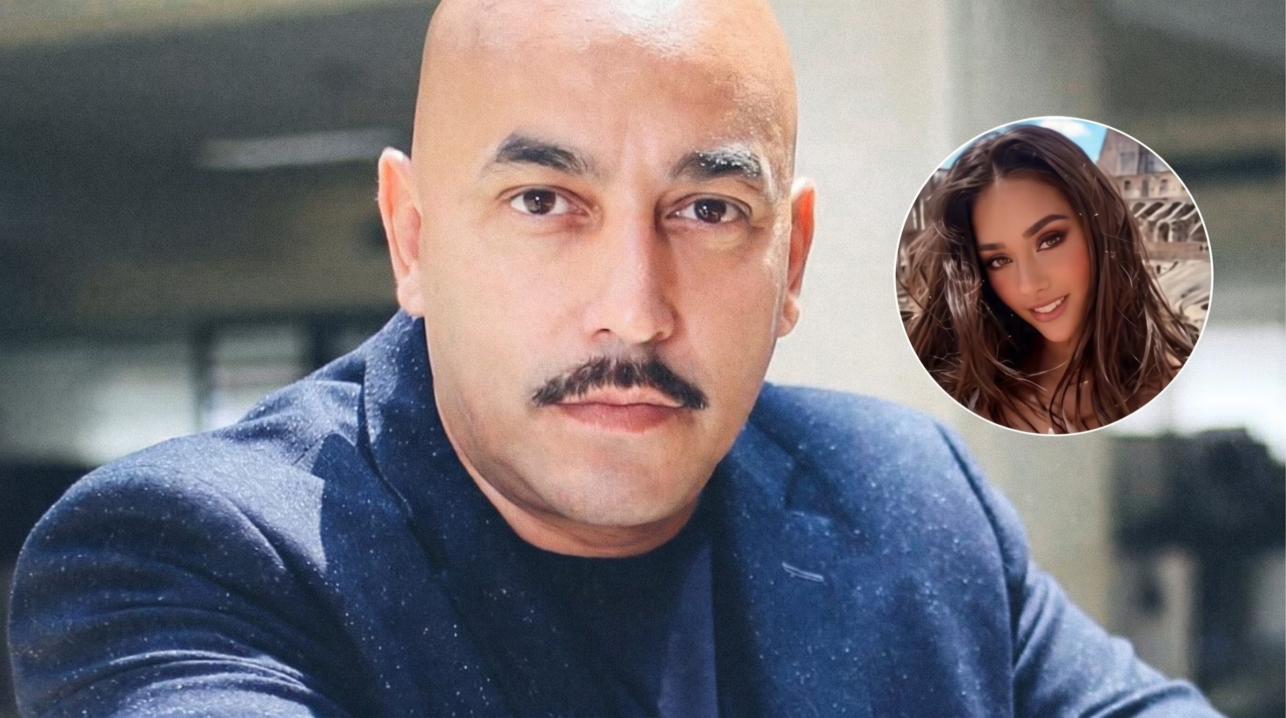 Lupillo Rivera abandonó Top Chef VIP después de que se difundiera, semanas antes de la emisión del episodio correspondiente, información sobre a quién dedicó un platillo dentro del certamen. El cantante sostiene que ese adelanto se hizo de forma intencional para generar rumores sobre su vida sentimental (Imagen Ilustrativa Infobae)