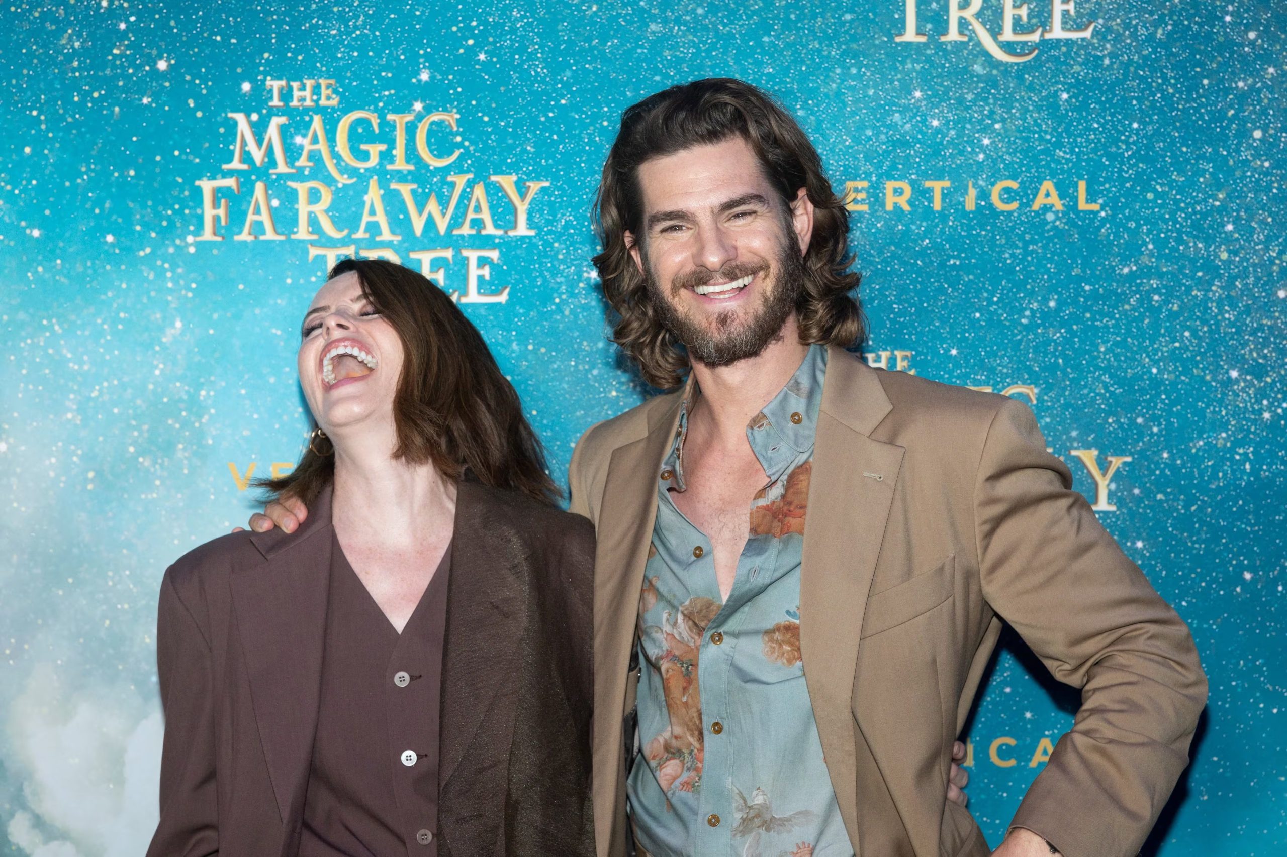 Andrew Garfield intentó explicar el término de la Generación Z 