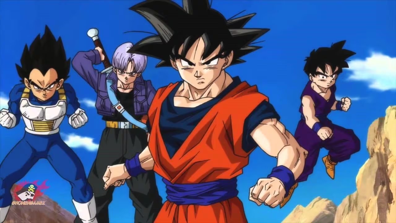 18/05/2015 Goku, Gohan, Vegeta, Piccolo y compañía preparan un regreso por todo lo alto. Dragon Ball Super, la nueva serie de animación que devolverá la saga a televisión 18 años después, también tendrá su versión en manga.
CULTURA ESTADOS UNIDOS NORTEAMÉRICA
TOEI