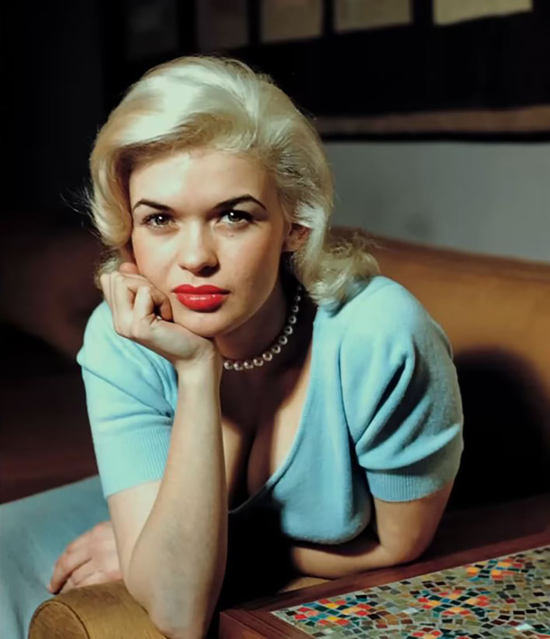El documental, producido por HBO, recorre la vida de Jayne Mansfield y explora la identidad del padre biológico de Mariska Hargitay (HBO)