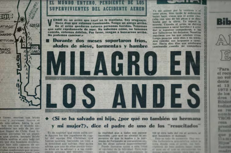 El documental de tres episodios se propone contar qué ocurrió cuando los sobrevivientes regresaron a sus hogares tras el rescate.(Netflix)