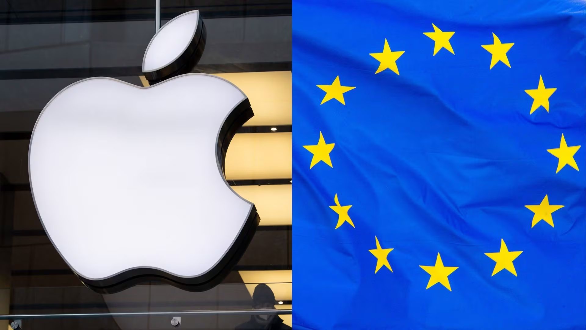 Apple fue una de las primeras compañías en ser acobijada bajo la ley de medios digitales. 
SVEN HOPPE / DPA - ALICIA WINDZIO / DPA.
